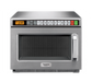 Panasonic NE-21521 2100w PRO1 Commercial Microwave W/ Touch Pad - 208-230v-cityfoodequipment.com