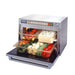 Panasonic NE-3280 Sonic Steamer (2) Pan Microwave Portion Steamer - Countertop, 208/230-240v/1ph-cityfoodequipment.com