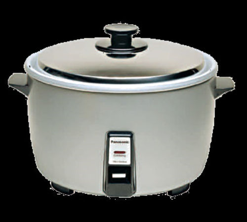 Panasonic SR-42HZP 46 Cup Rice Cooker w/ Auto Off, (94) 3 oz Servings, 120v-cityfoodequipment.com