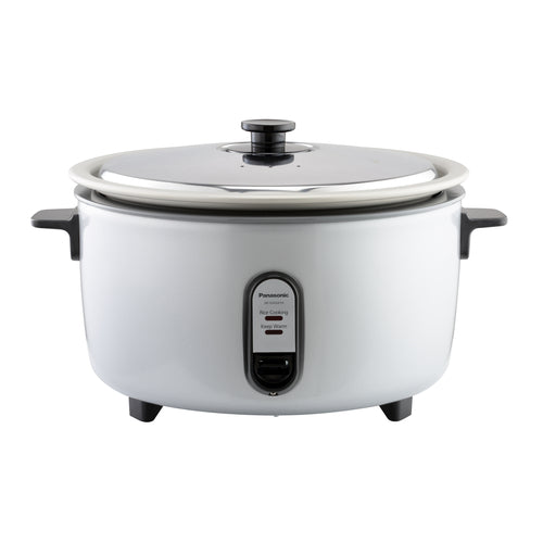 Panasonic SR-GA541FH 60 cup Electric Rice Cooker, 120v-cityfoodequipment.com