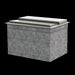 Perlick DI36IC 38" x 19 1/4" Drop In Ice Bin w/ 80 lb Capacity - Stainless-cityfoodequipment.com