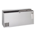 Perlick BC72RT-3 72" Forced Air Bottle Cooler - Holds (339) 12 Oz Bottles, Lid Locks, Black, 120v-cityfoodequipment.com