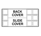 Perlick BW936 Underbar Bottle Well - (9) Bottle Capacity, Cover Assembly-cityfoodequipment.com