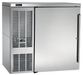 Perlick BBS36-SS-L-STK 36" Bar Refrigerator - 1 Swinging Solid Door, Stainless, 120v-cityfoodequipment.com