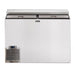 Perlick FR48RT-SS-STK 2 Section Glass Chiller w/ 214 Mug Capacity, Stainless, 120v-cityfoodequipment.com
