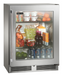 Perlick HB24RS-SG-STK 23 7/8" W Undercounter Refrigerator W/ (1) Section & (1) Door, 115v-cityfoodequipment.com