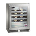 Perlick HD24WS4 23 7/8" One Section Wine Cooler W/ (1) Zone - 20 Bottle Capacity, 115v-cityfoodequipment.com
