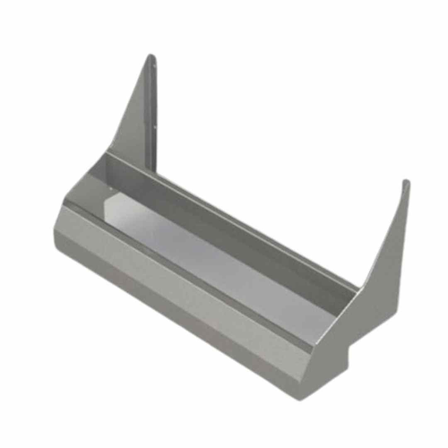Perlick SR-D36AR 36" L Double Speed Rail, Stainless Steel-cityfoodequipment.com