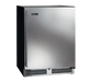 Perlick HB24RS-SS-STK 23 7/8" W Undercounter Refrigerator W/ (1) Section & (1) Door, 115v-cityfoodequipment.com