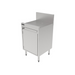 Perlick TS18SC 18" Stationary Storage Cabinet, 18 9/16" Front To Back-cityfoodequipment.com