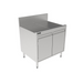 Perlick TSF30SC 30" Stationary Storage Cabinet, 24" Front To Back-cityfoodequipment.com