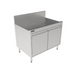 Perlick TSF36SC 36" Stationary Storage Cabinet, 24" Front To Back-cityfoodequipment.com