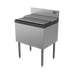 Perlick TSD36IC 36-In Modular Ice Chest W/ ABS Top Ledge, 85-Lb, Stainless-cityfoodequipment.com