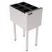 Perlick TSS12U2 12-In Underbar Insulated Storage Chest W/ 6-Bottle Wells, Island Type-cityfoodequipment.com