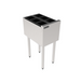 Perlick TS12U2-STK 12" Ice Chest W/ 6 Bottle Wells-cityfoodequipment.com