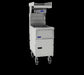 Pitco BNB-SG14 Bread & Batter Cabinet for SG14 Gas Fryers-cityfoodequipment.com