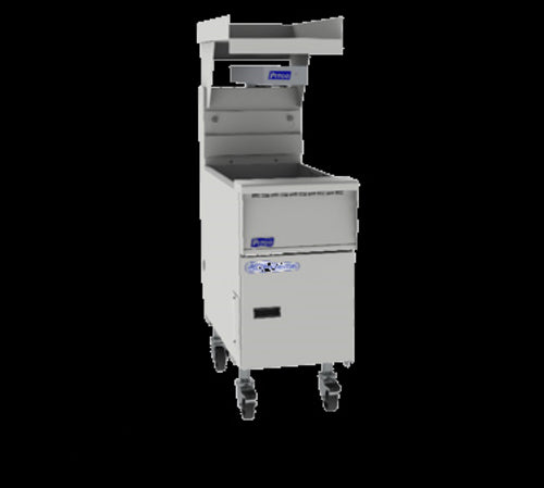 Pitco BNB-SSH60/75 Bread & Batter Cabinet for SSH60/75 Electric Fryers-cityfoodequipment.com