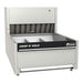 Pitco PCC-18 18" Crisp 'N Hold® Countertop Fry Warmer Dump Station - Underburner, 120v-cityfoodequipment.com