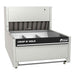 Pitco PCC-28 28" Crisp 'N Hold™ Countertop Fry Warmer Dump Station - Underburner, 208v/1ph-cityfoodequipment.com