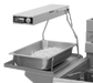 Pitco PFW-2 Electric Food Warmer - Bulb Type, 120v-cityfoodequipment.com