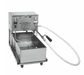 Pitco RP14 55 Lb Fryer Filter - Suction, 120v-cityfoodequipment.com