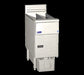 Pitco SE14X-1FD Electric Fryer - (1) 50 lb Vat, Floor Model, 208v/3ph-cityfoodequipment.com