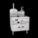 Pitco SSRS14 Gas Rinse Station w/ Faucet-cityfoodequipment.com