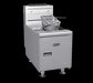 Pitco SGC-S Countertop Gas Fryer - (1) 35 lb Vat, Natural Gas-cityfoodequipment.com