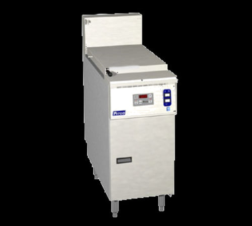Pitco SRTG14-GM Solstice™ Gas Rethermalizer w/ (1) 17 1/2 gal Tank - Natural Gas-cityfoodequipment.com