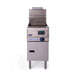 Pitco SSPG14 12 Gallon Pasta Cooker w/ Digital Control, Stainless, Liquid Propane-cityfoodequipment.com