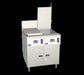 Pitco SRTG14-2-GM Solstice? Gas Rethermalizer w/ (2) 17 1/2 gal Tanks - Natural Gas-cityfoodequipment.com