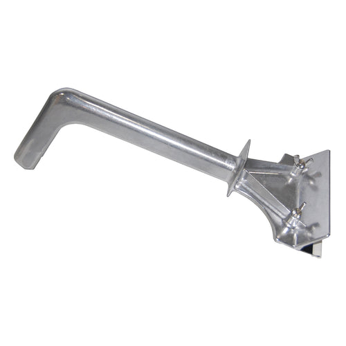Prince Castle 161 6" Grill Scraper w/ Steel Blade & Aluminum Handle-cityfoodequipment.com