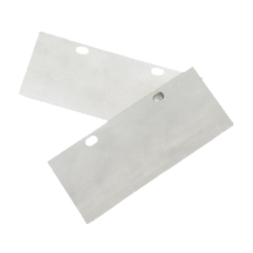 Prince Castle 161-6DP Non-Resharpenable Disposable Replacement Blades for 161 Scraper-cityfoodequipment.com