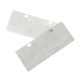 Prince Castle 161-6DP Non-Resharpenable Disposable Replacement Blades for 161 Scraper-cityfoodequipment.com