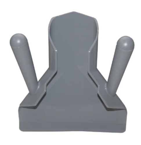 Prince Castle 252-DH French Fry Scoop w/ Dual Handle, Nylon-cityfoodequipment.com