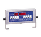 Prince Castle 740-T8 8 Channel Single Function Electric Timer, Bold LCD Readout, 120v-cityfoodequipment.com