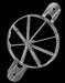 Prince Castle 908-70 6 Section Replacement Blade Set for Wedge Witch?-cityfoodequipment.com