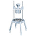 Prince Castle 908-A6 6 Section Wedge Witch, Safety Head, Solid Cast-Aluminum-cityfoodequipment.com
