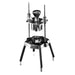 Prince Castle 908-A8 8 Section Wedge Witch, Safety Head, Solid Cast-Aluminum-cityfoodequipment.com