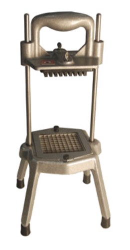 Prince Castle 910-A 3/8" Square Cut Dice Witch, Stainless Steel Blades, Non-Skid Feet-cityfoodequipment.com