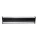 Prince Castle 918-B 18 in L Aluminum Broom/Mop Station, Thick Plastic Fingers-cityfoodequipment.com