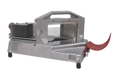 Prince Castle 943-D Aluminum Food Slicer, 7/32" Blade, Tomatoes, Manual-cityfoodequipment.com