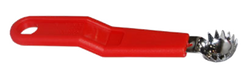 Prince Castle 950-1 Tomato Corer w/ Plastic Handle, Stainless-cityfoodequipment.com