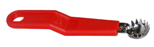Prince Castle 950-1 Tomato Corer w/ Plastic Handle, Stainless-cityfoodequipment.com
