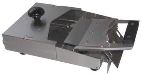 Prince Castle 970-A Bagel Slicer w/ Replaceable Stainless Steel Blades-cityfoodequipment.com