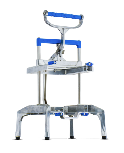 Prince Castle 980-000-00 Saber King Food Slicer, Fruits & Vegetables, Manual-cityfoodequipment.com
