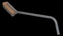 Prince Castle CC Coarse Charbroiler Brush w/ 28" Handle & Pistol Grip-cityfoodequipment.com