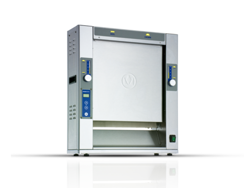 Prince Castle CTS-WS Vertical Bun Toaster - 2200 Slices/hr w/ 1 1/4" Product Opening, 115v-cityfoodequipment.com