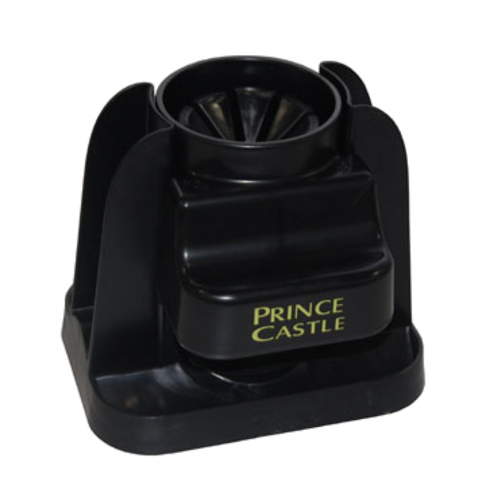 Prince Castle CW-1 8 Section Citrus Saber Wedger, Black-cityfoodequipment.com
