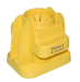 Prince Castle CW-6 8 Section Citrus Saber Wedger, Yellow-cityfoodequipment.com